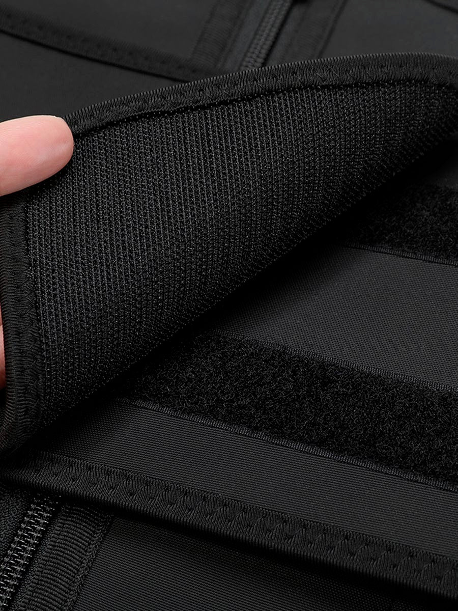 Latex Waist Trainer With one Belt Firm Control