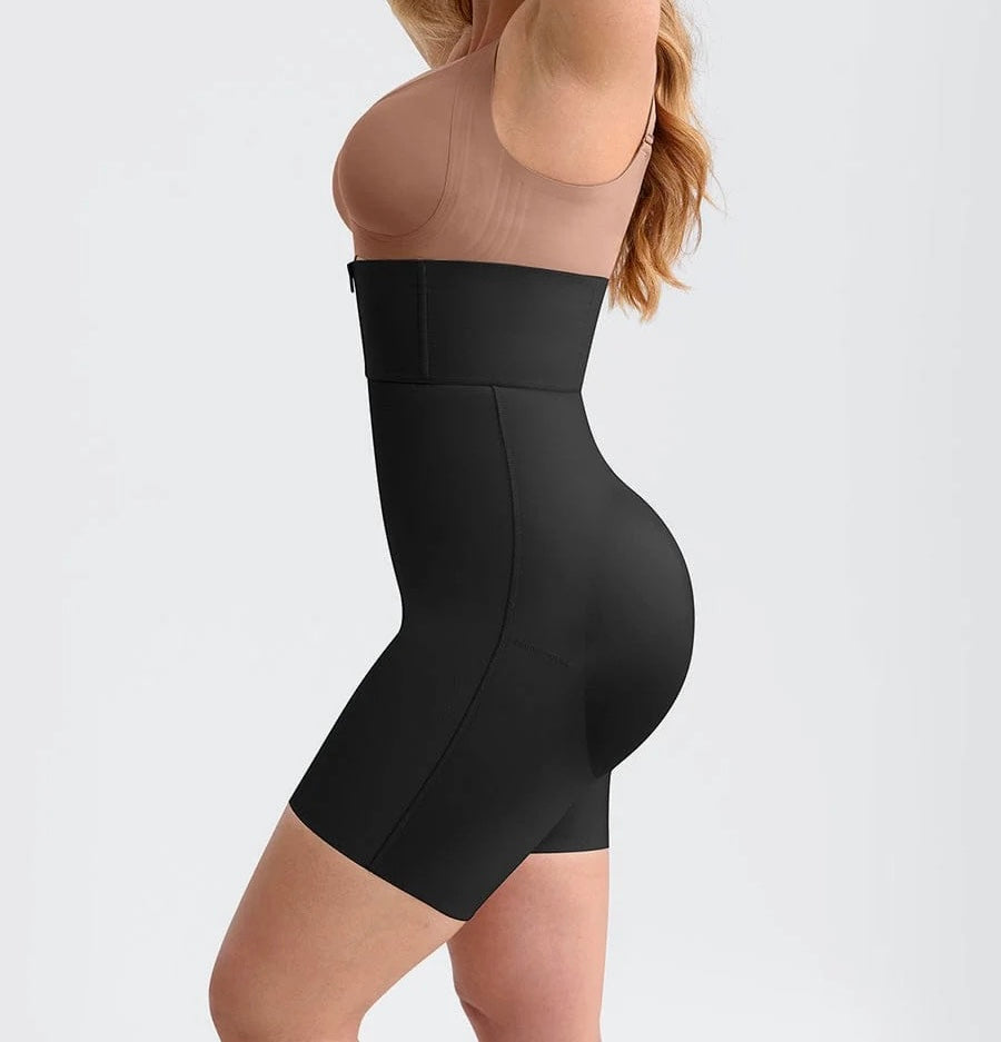 Firm Support Hard Mesh Waist and Abdomen Shaping Lifting Hip Butt Lifter