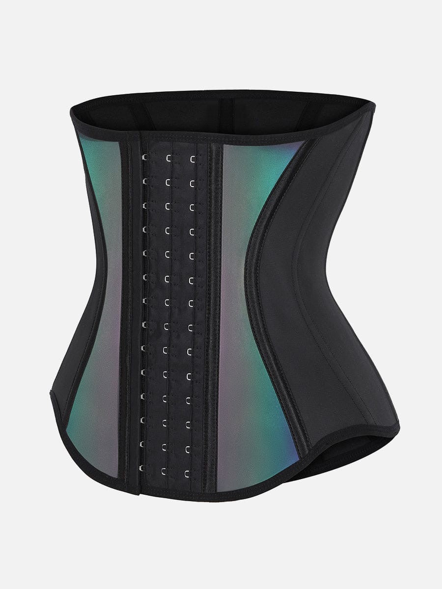 High Compression S Curve Latex Waist Trainer