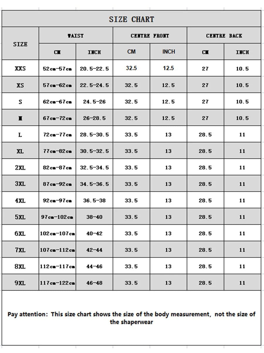 Latex Waist Cincher with Zipper and Adjustable Belt