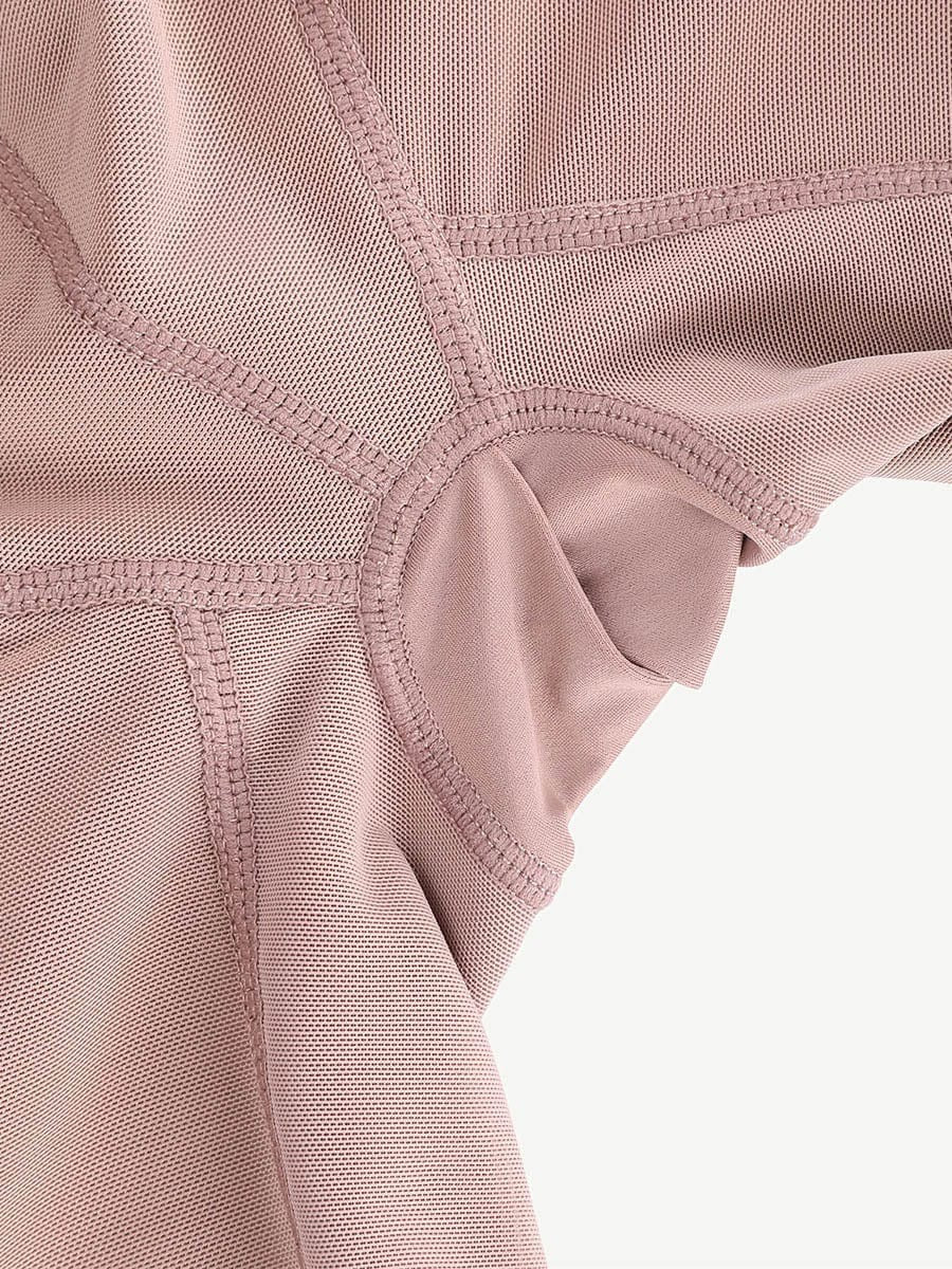 Chest Wrap Tummy Control Full Body Shapewear