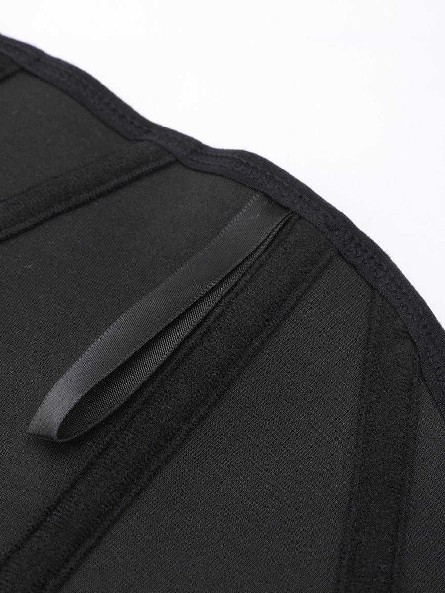 High Compression S Curve Latex Waist Trainer