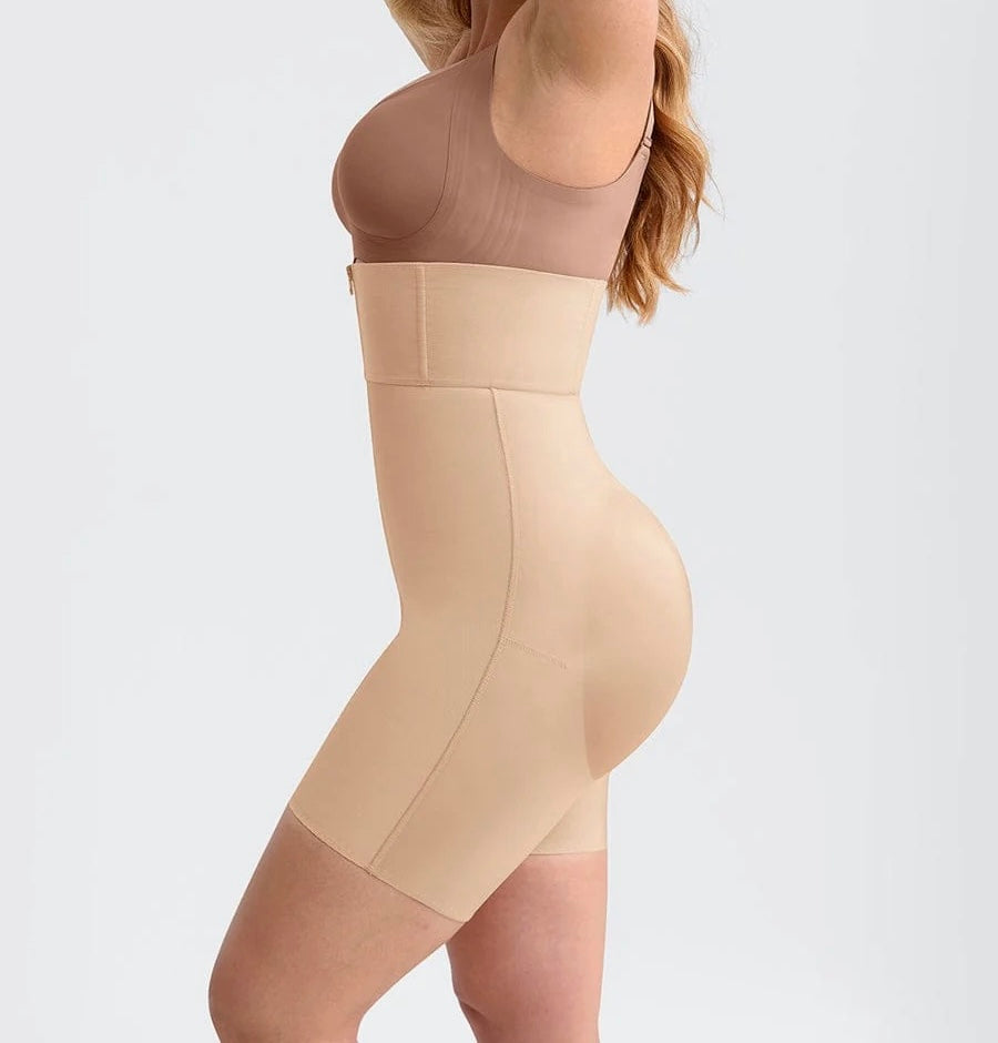 Firm Support Hard Mesh Waist and Abdomen Shaping Lifting Hip Butt Lifter