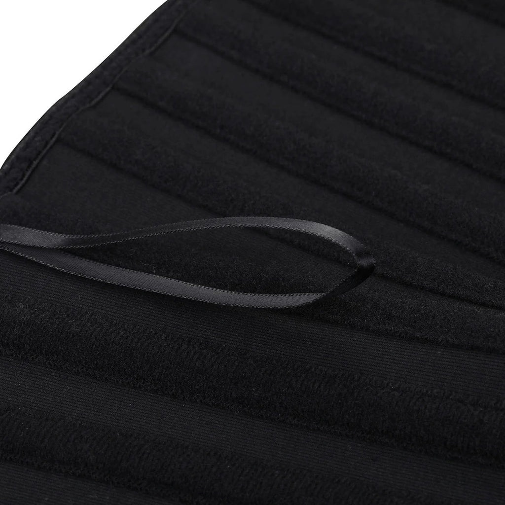 Hot Black Latex Waist Training Corset