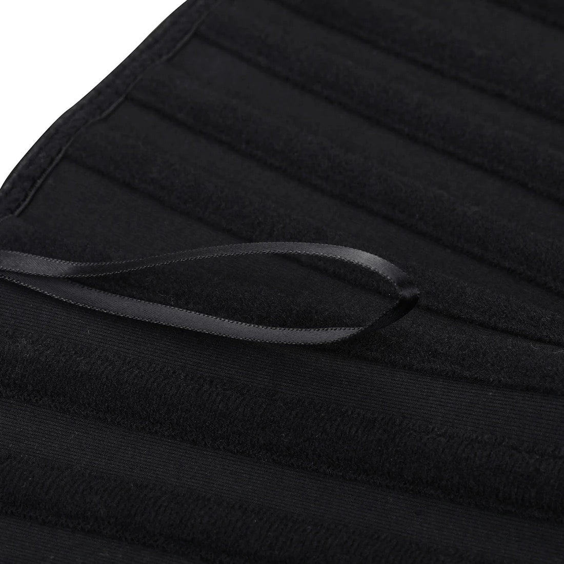 Hot Black Latex Waist Training Corset