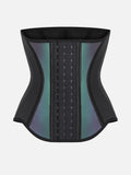 High Compression S Curve Latex Waist Trainer