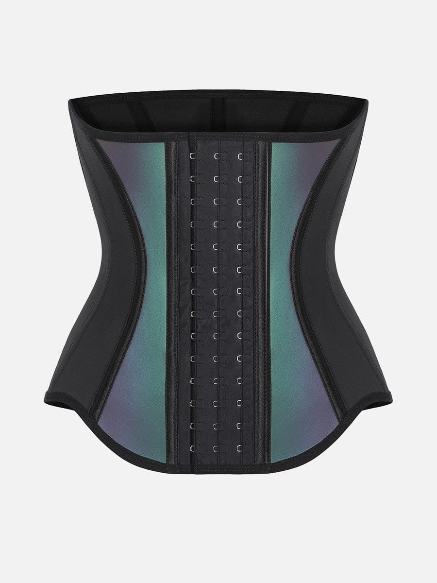 High Compression S Curve Latex Waist Trainer