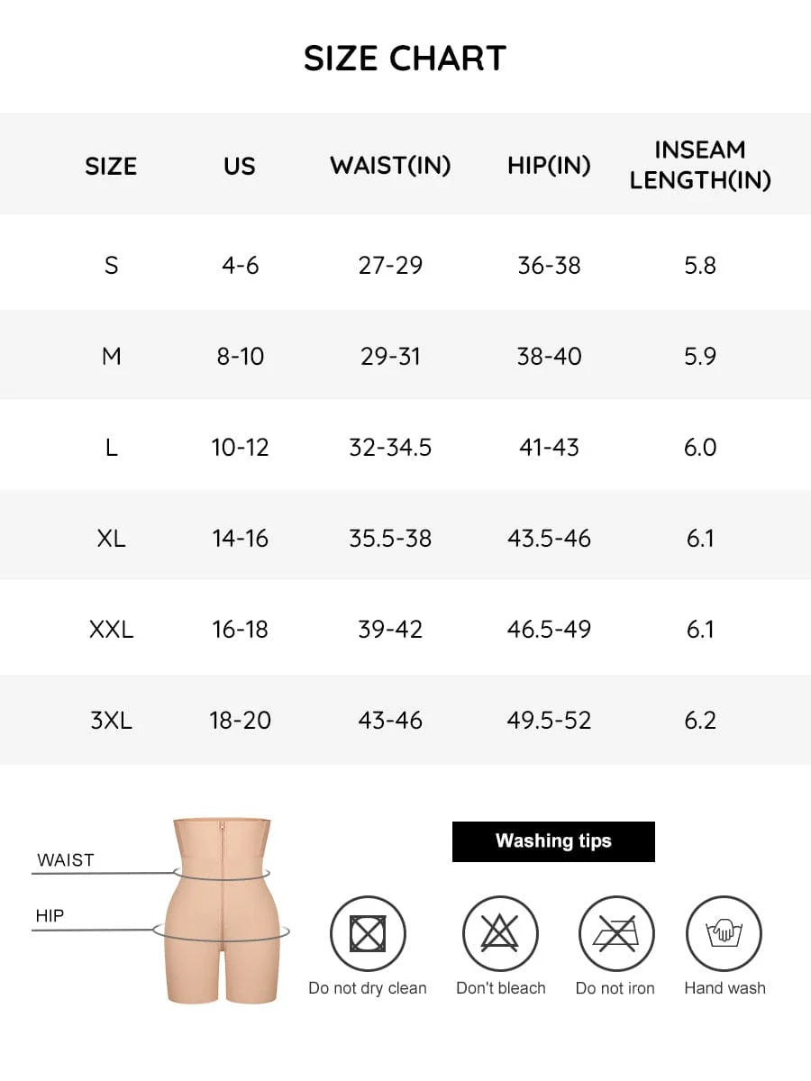 Firm Support Hard Mesh Waist and Abdomen Shaping Lifting Hip Butt Lifter