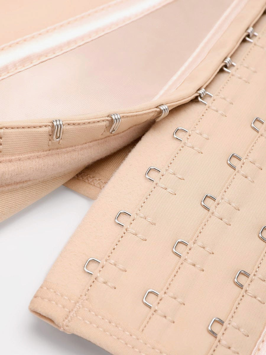 High Compression S Curve Latex Waist Trainer