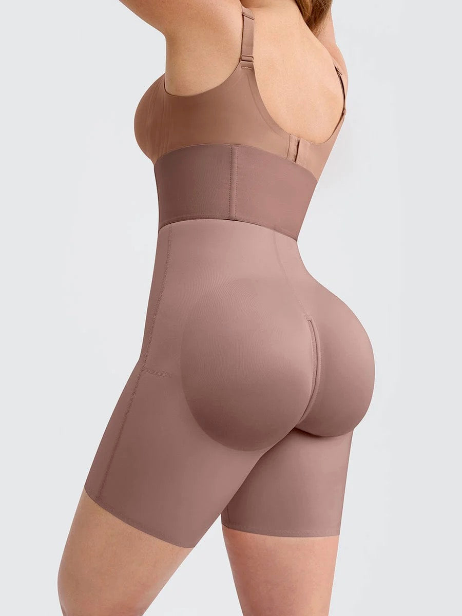Firm Support Hard Mesh Waist and Abdomen Shaping Lifting Hip Butt Lifter