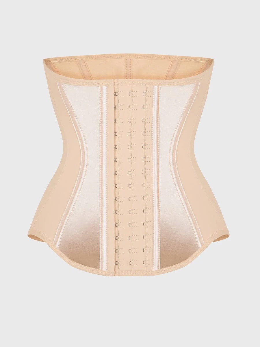 High Compression S Curve Latex Waist Trainer