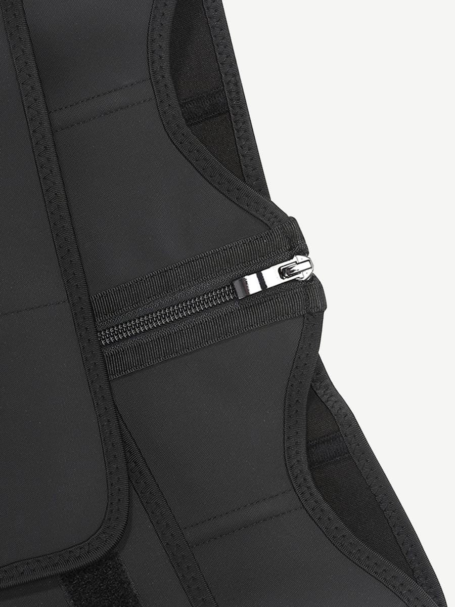 Latex Waist Trainer With one Belt Firm Control