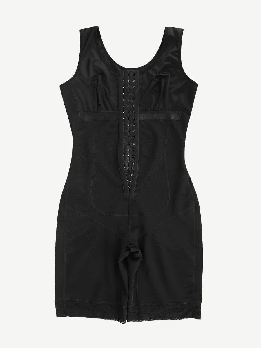 Chest Wrap Tummy Control Full Body Shapewear