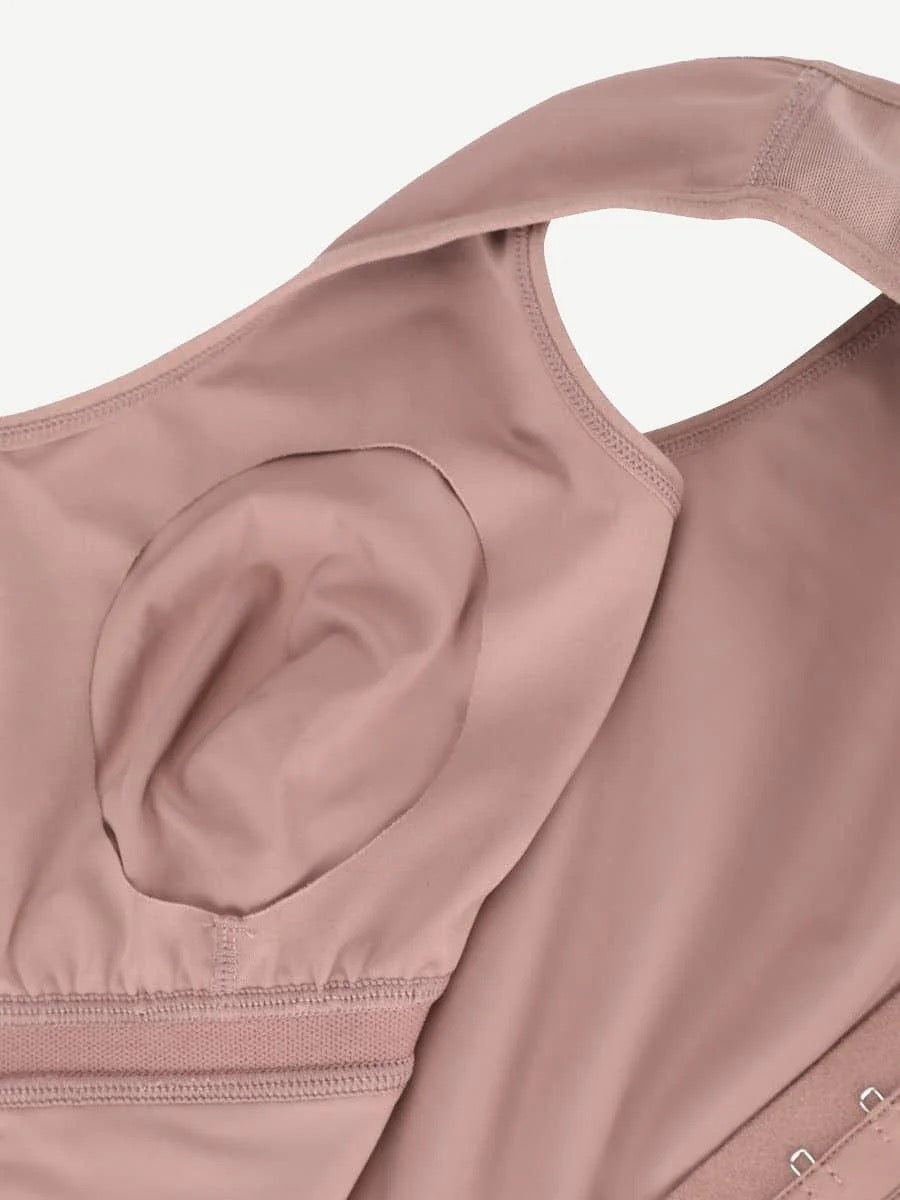 Chest Wrap Tummy Control Full Body Shapewear