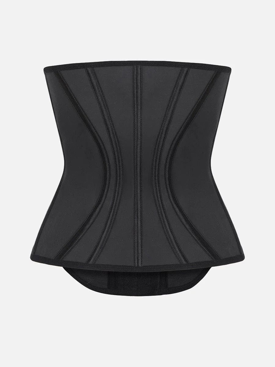 High Compression S Curve Latex Waist Trainer