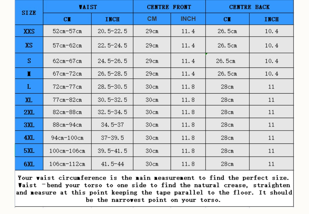 Hot Black Latex Waist Training Corset