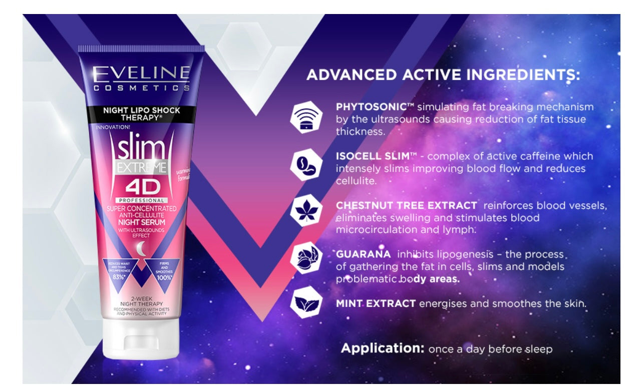 Slim Extreme 4D Professional
