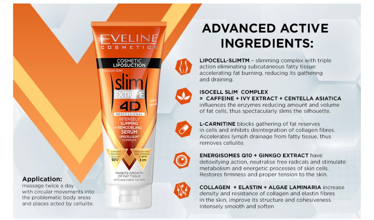 Slim Extreme 4D Professional Liposuction