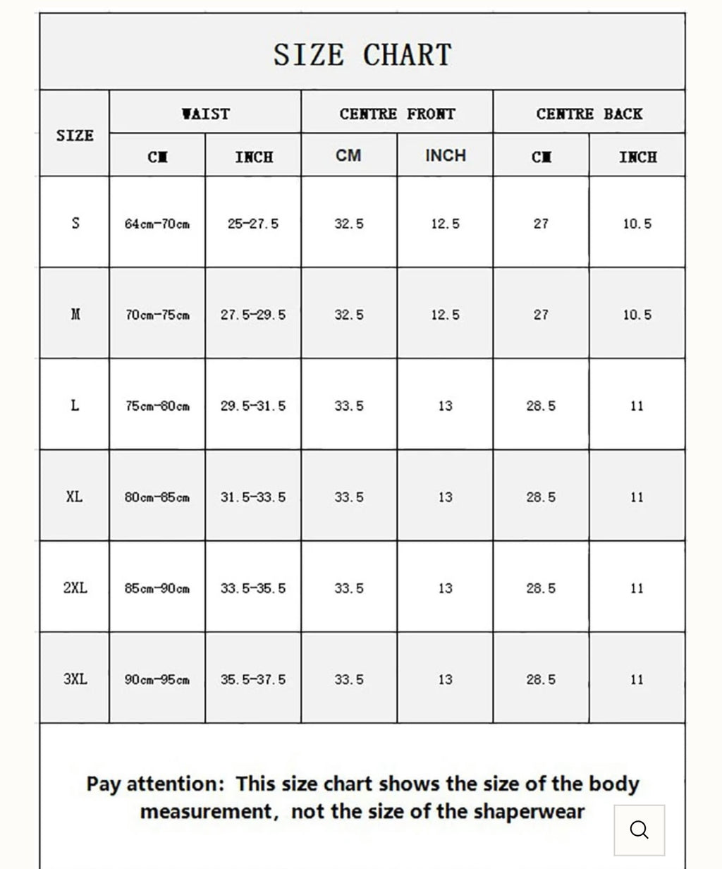 Black Latex Waist Trainer 7 Steel Bones Leisure