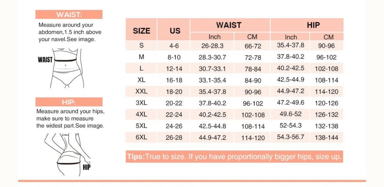 U-Lift Post-Op Body Shaper