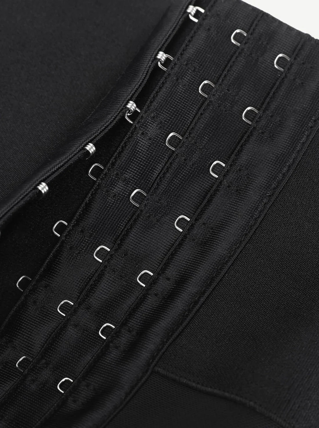 Butt Lifter Tummy Control Middle Waisted Mid Thigh Shaper Shorts