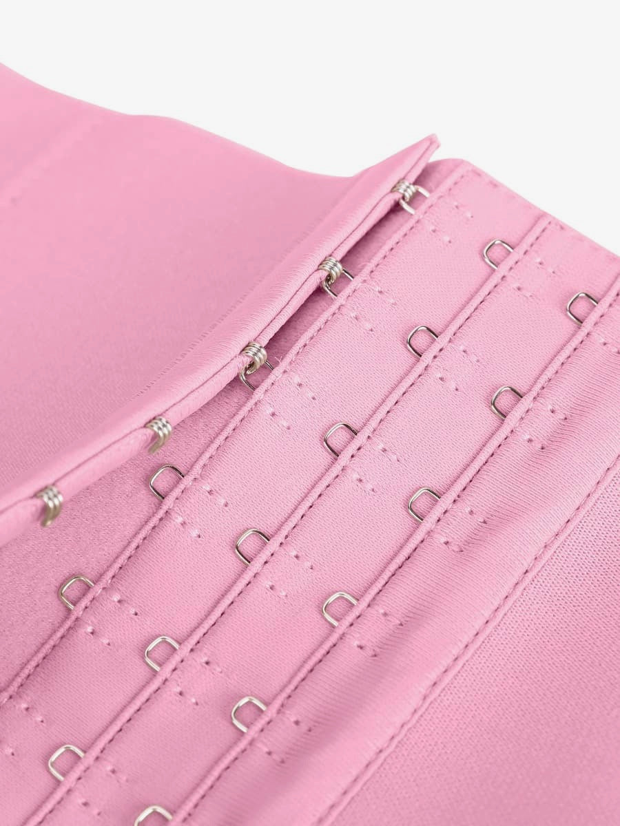 Butt Lifter Tummy Control Middle Waisted Mid Thigh Shaper Shorts