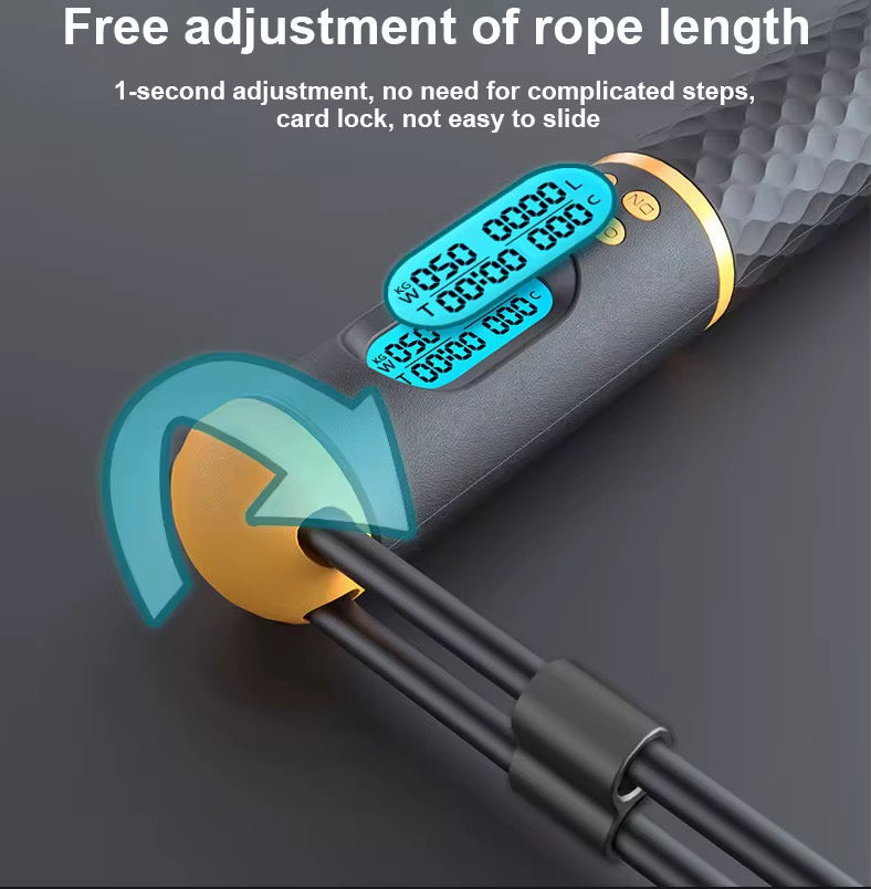 Smart Digital Rope