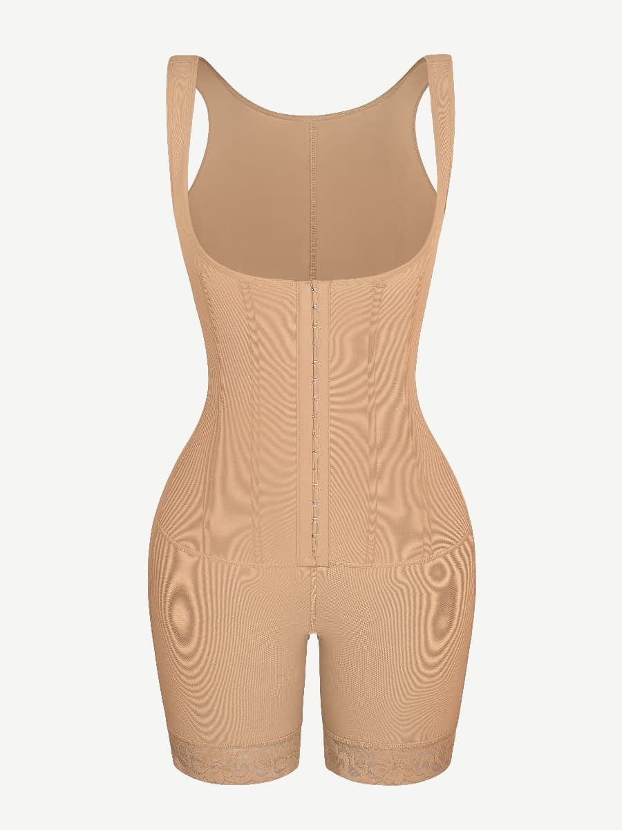 Full Body Tummy Control No Boobs